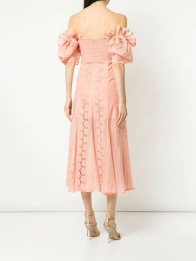 Shop Alice Mccall About You Dress In Pink