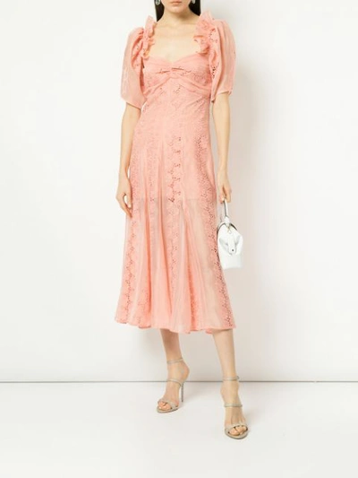 Shop Alice Mccall About You Dress In Pink