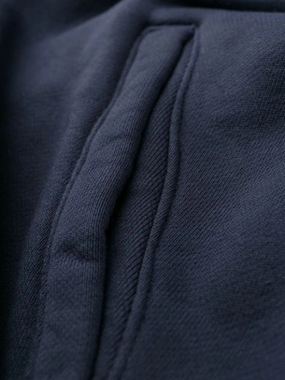 Shop Ambush Multi-cord Hoodie In Blue