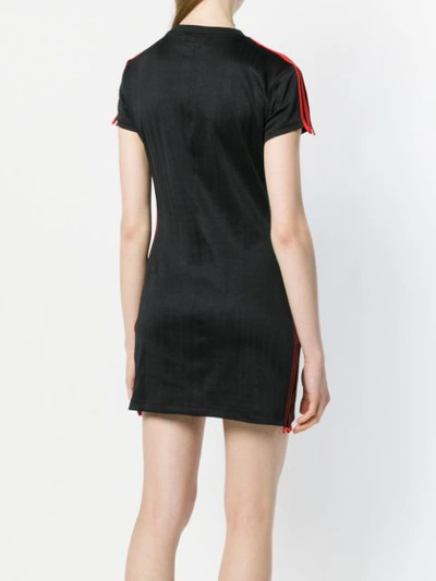 Shop Adidas Originals By Alexander Wang Aw T-shirt Dress In Black