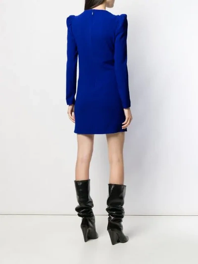Shop Pinko 'belinda' Minikleid In G00 Blue