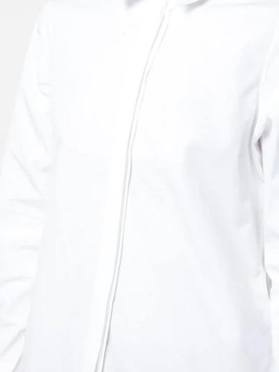 Shop Jil Sander Monday Shirt In White