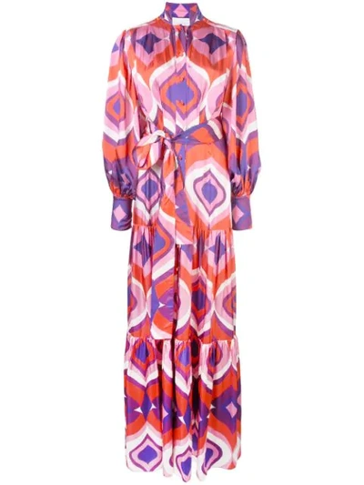 Shop Alexis Dominica Dress In Pink