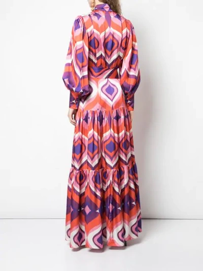 Shop Alexis Dominica Dress In Pink