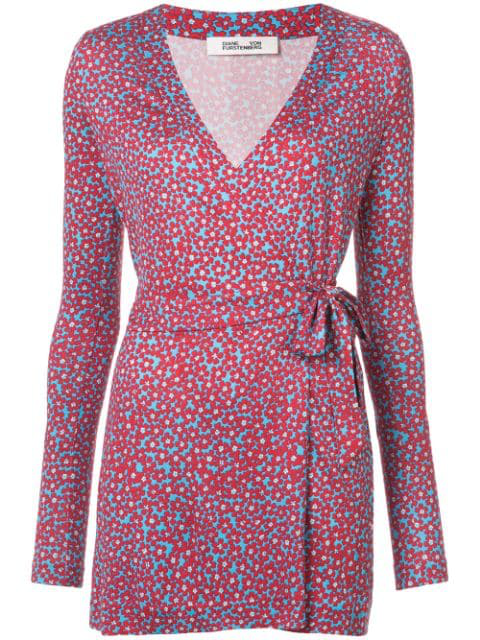 dvf playsuit