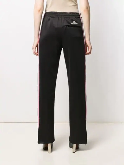 Shop Marc Jacobs New York Magazine® X  Track Pants In Black