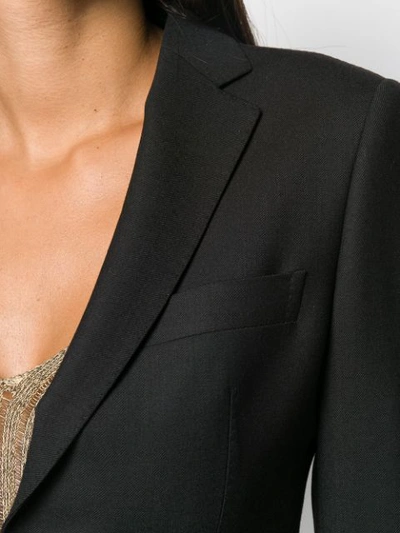 Shop Tagliatore Two-piece Evening Suit In Black