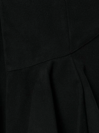 Shop Isabel Marant Parma Mini Skirt In Black