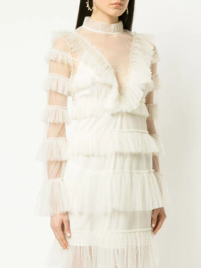 Shop Alice Mccall Say Yes To The Dress In White