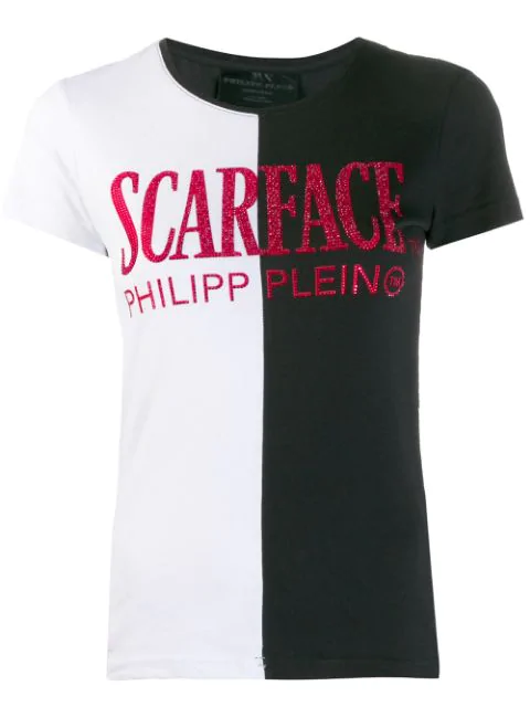 philipp plein t shirt scarface