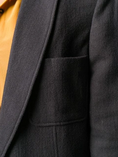 Shop Isabel Marant Felder Jacket In Grey