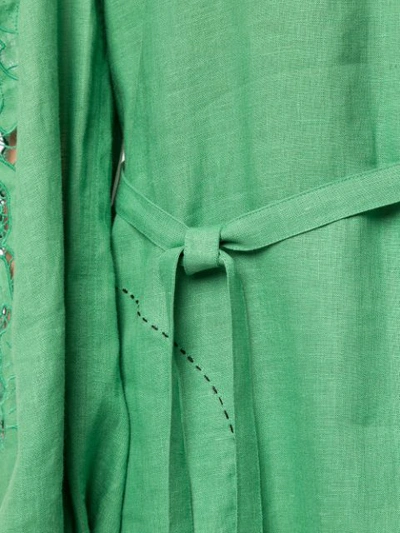 Shop Vita Kin Colombe Dress In Green