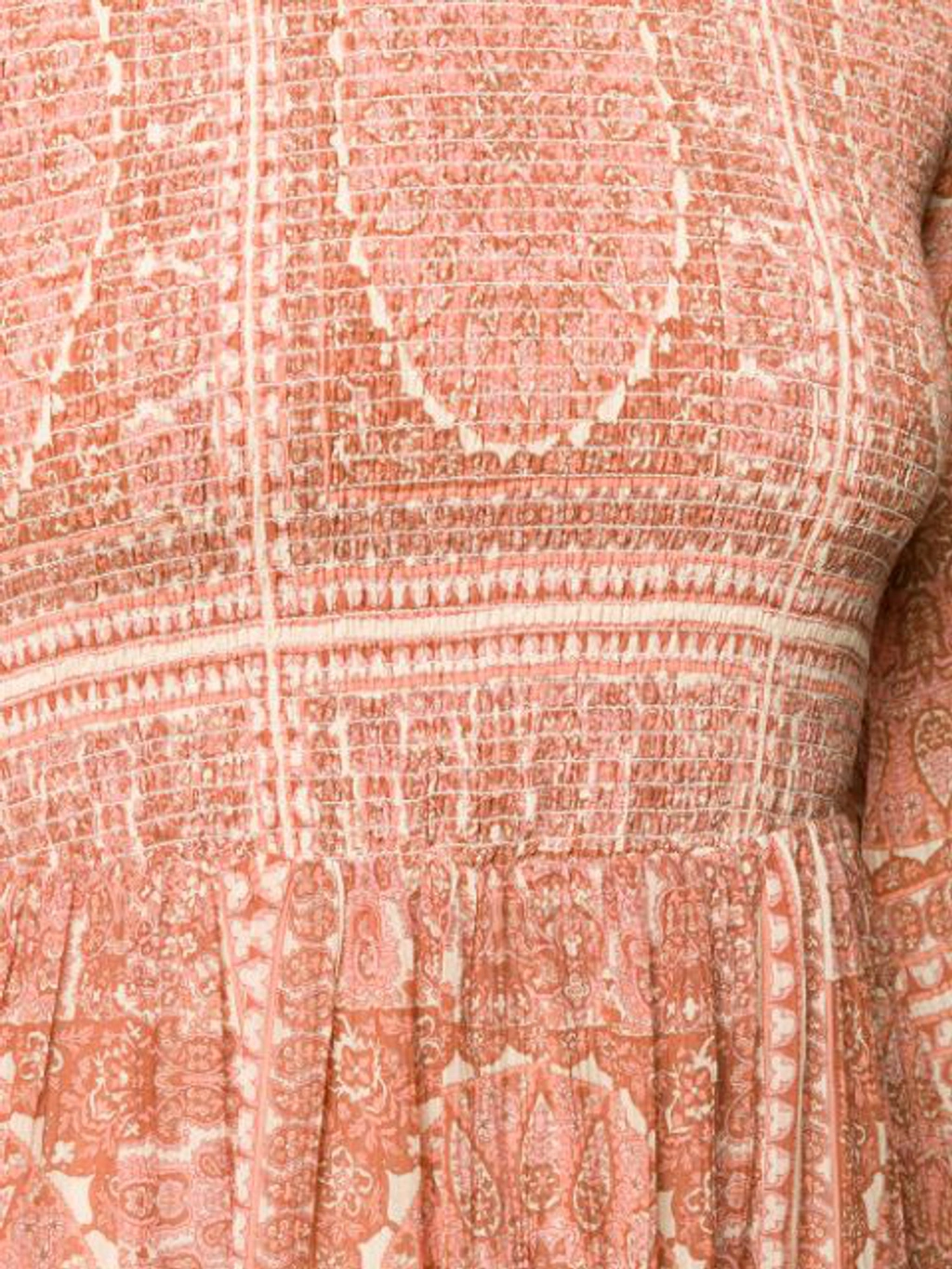 Primrose paisley crinkle dress discount