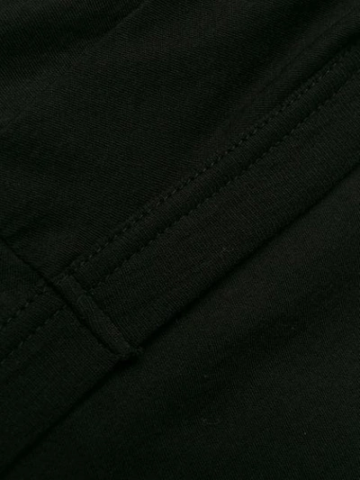 Shop Zucca Longsleeved T-shirt In Black