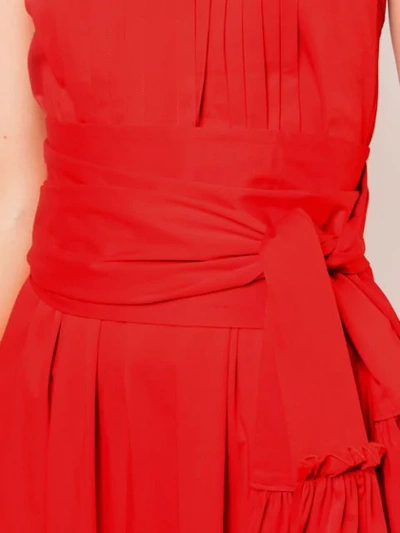 Shop Alexis Ophira Dress In Red