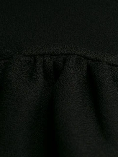 Shop Giambattista Valli Studded Dress In Black