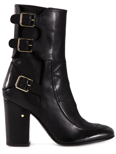 Shop Laurence Dacade 'merli' Buckled Boots