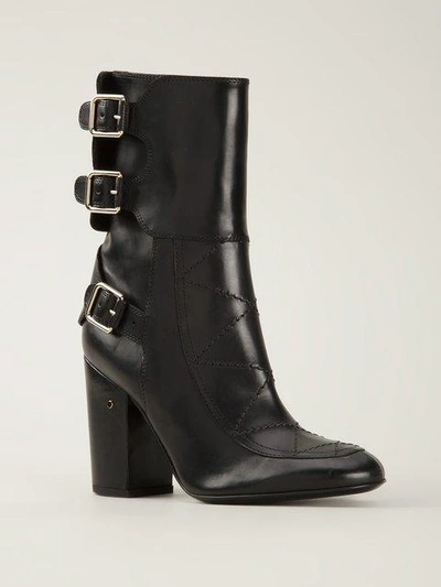 Shop Laurence Dacade 'merli' Buckled Boots