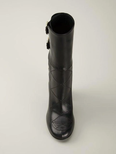 Shop Laurence Dacade 'merli' Buckled Boots