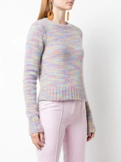 Shop Sies Marjan Xie Jumper In Multicolour