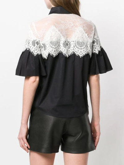 Twinset Set In Black