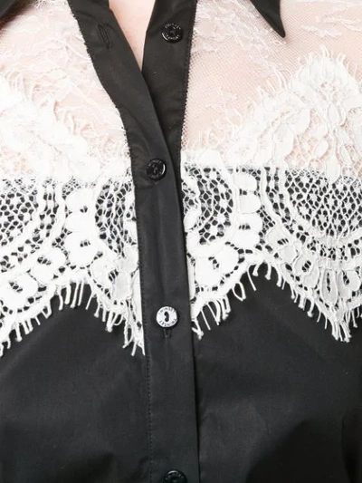 Twinset Set In Black