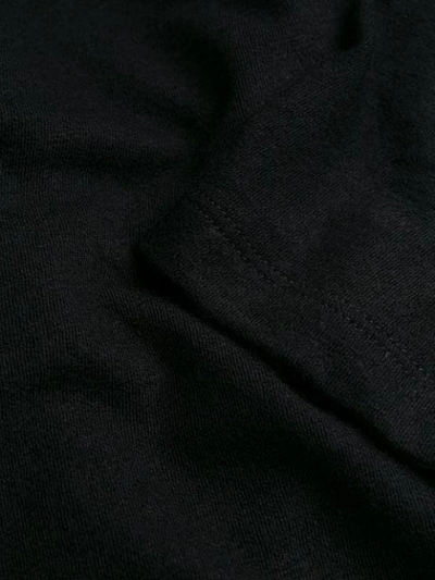 Shop The Row Zalani Turtleneck Sweater In Black
