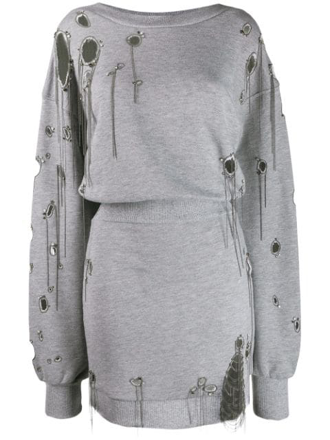 bohemian outfit for christmas party