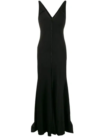 Shop Maria Lucia Hohan Faith Dress In Black