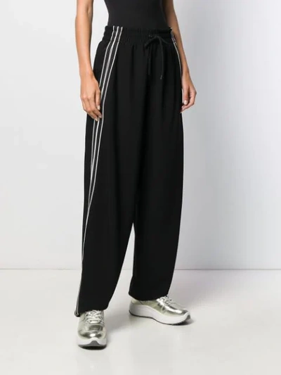 Shop See By Chloé Weite Jogginghose In Black