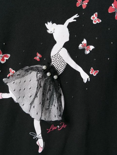 ballerina T-shirt