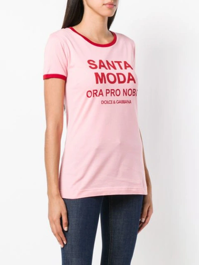 Santa Moda T-shirt