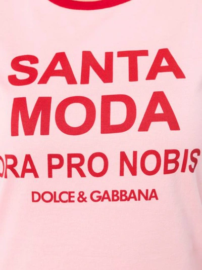 Santa Moda T-shirt