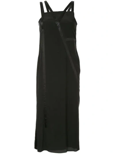 Shop Nehera Dubni Dress In Black