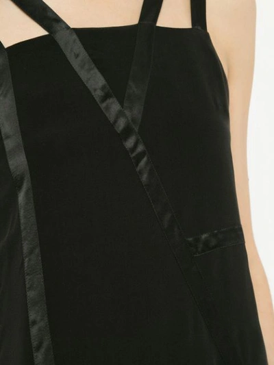 Shop Nehera Dubni Dress In Black