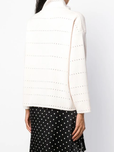 Shop Molli Fabia Jumper In Neutrals