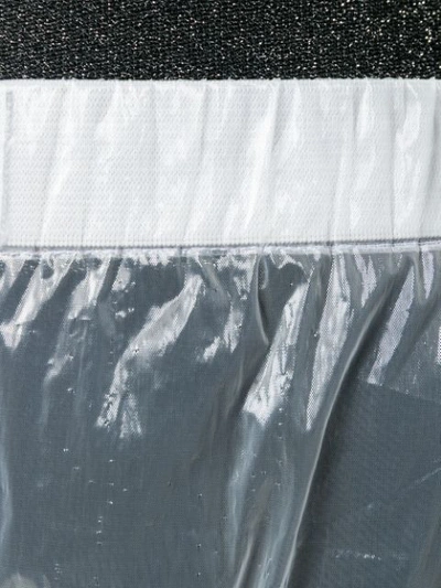Shop Misbhv Elasticated Waist Trousers - White