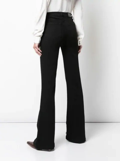 Shop Paige 'genevieve' Jeans In Black