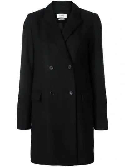 Shop Isabel Marant Étoile Iken Coat In Black