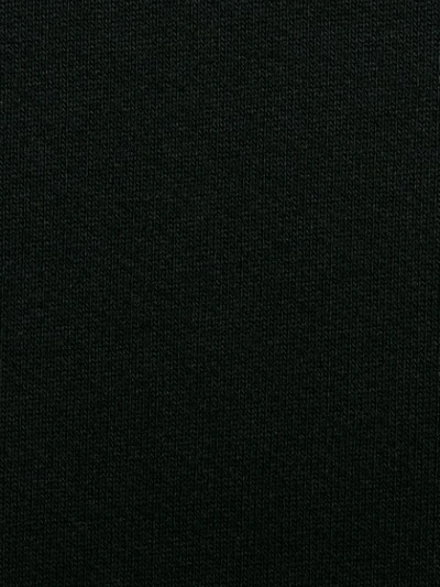 Shop Off-white Graphic Logo Sweatshirt - Black