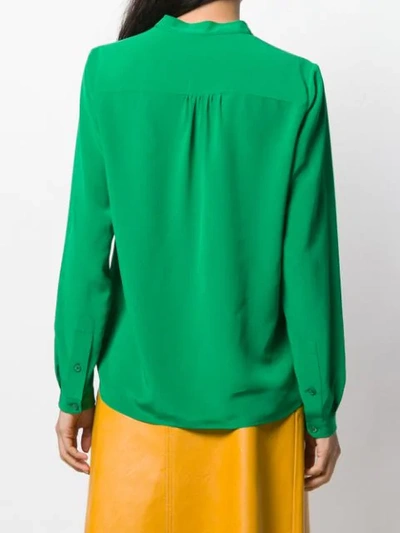 STELLA MCCARTNEY ESTELLE衬衫 - 绿色