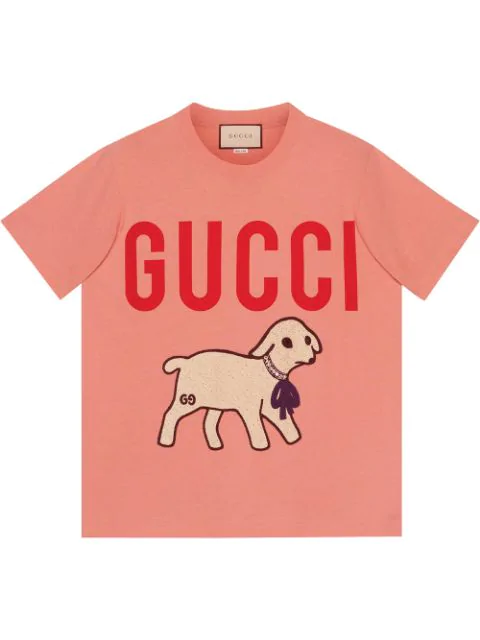 pink gucci shirts