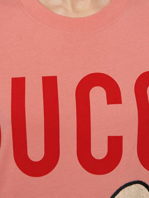 gucci lamb shirt