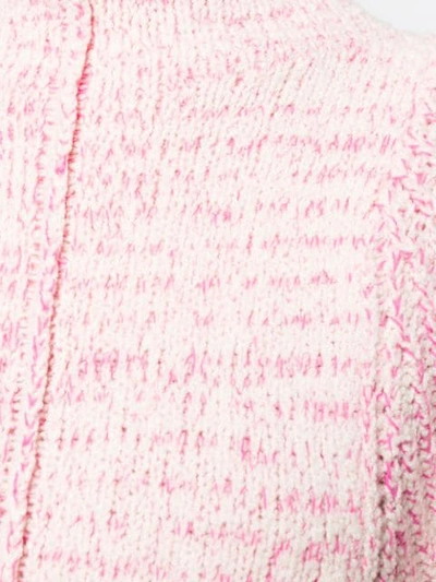 Shop Isabel Marant Edilon Jumper In Pink