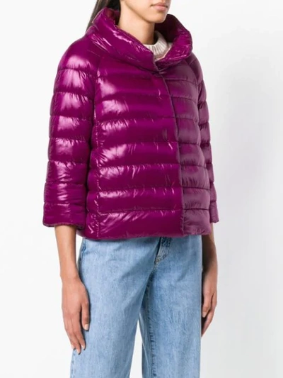 Sofia puffer jacket