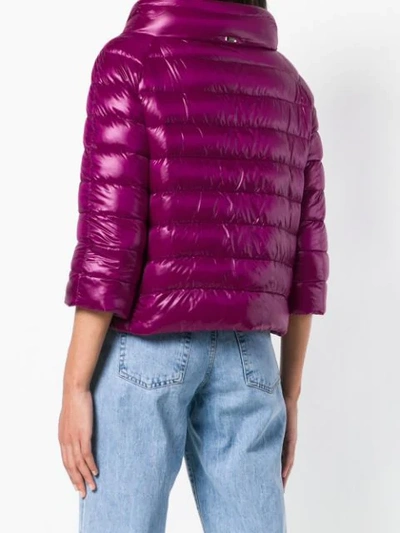 Sofia puffer jacket