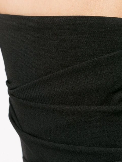 Shop Alex Perry 'dylan' Kleid In Black