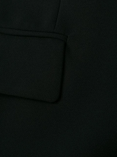Shop Pinko Embellished Blazer In Black
