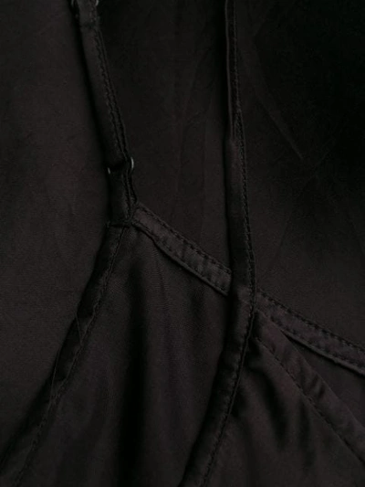 Shop Mes Demoiselles Textured Vest Top In Black