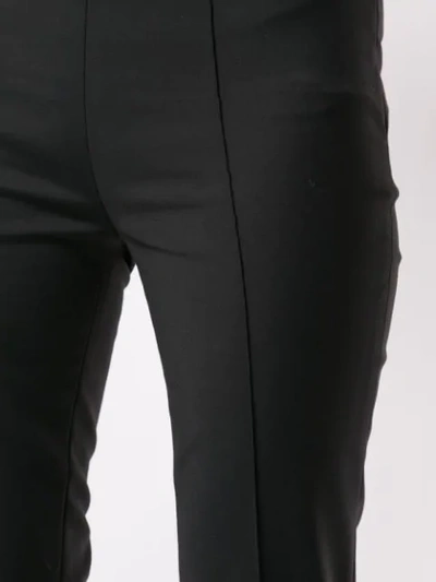 PARTOW MAURICE长裤 - 黑色